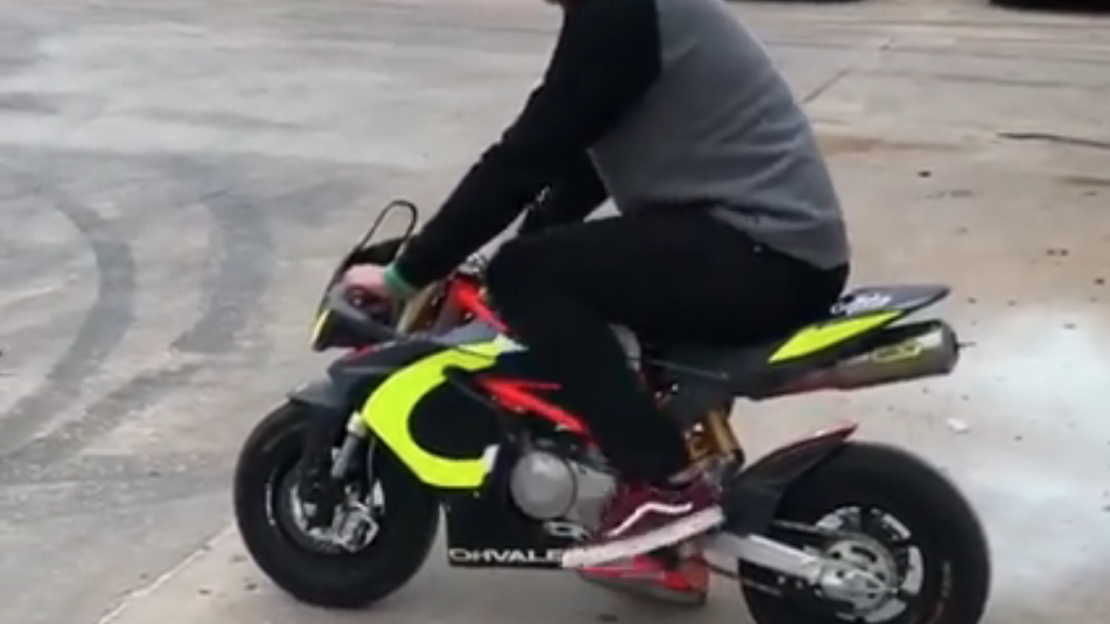 Peter Hickman Gas Monkey Garage